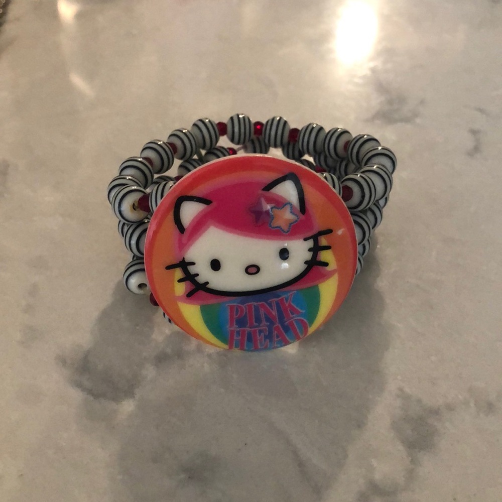 Tarina Tarantino Hello Kitty Bracelet